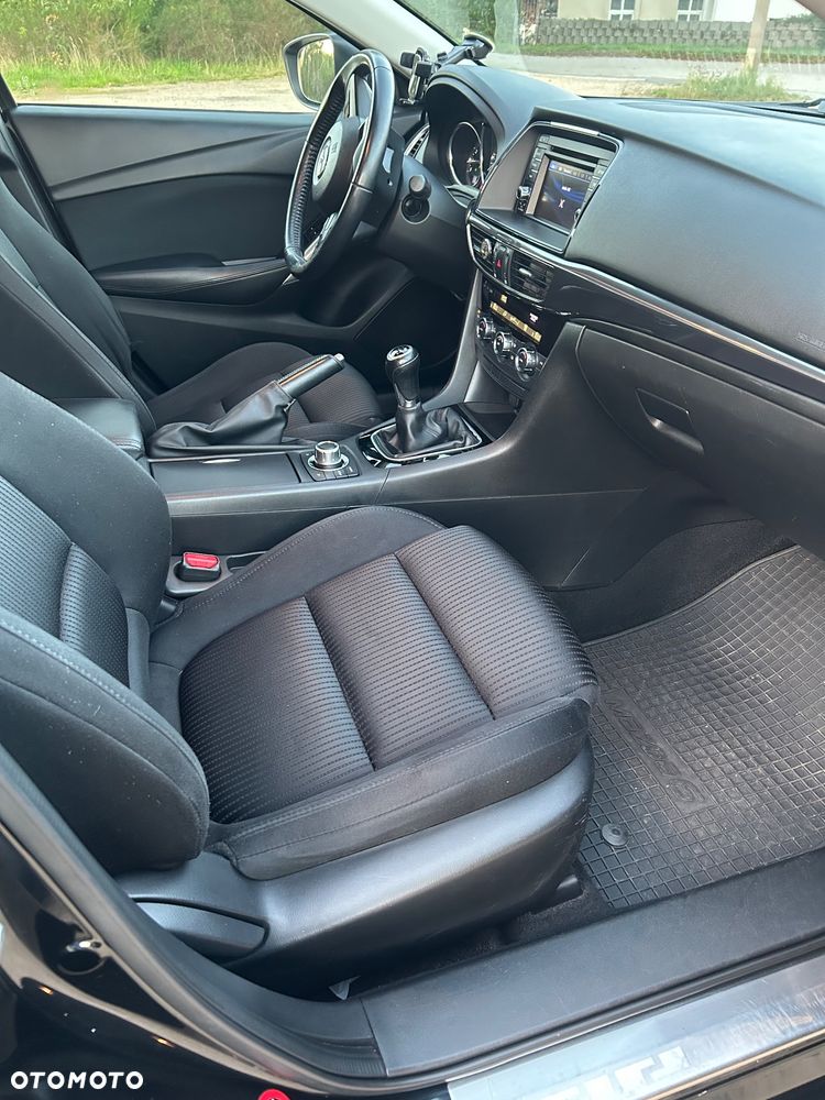 Mazda 6 2.0 SkyEnergy - 13