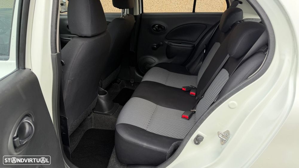 Nissan Micra 1.2 Acenta - 8