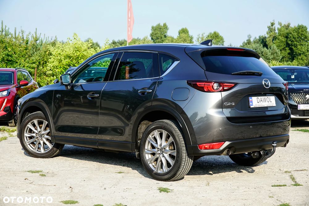 Mazda CX-5 e-SKYACTIV-G 165 AWD Exclusive-Line - 16