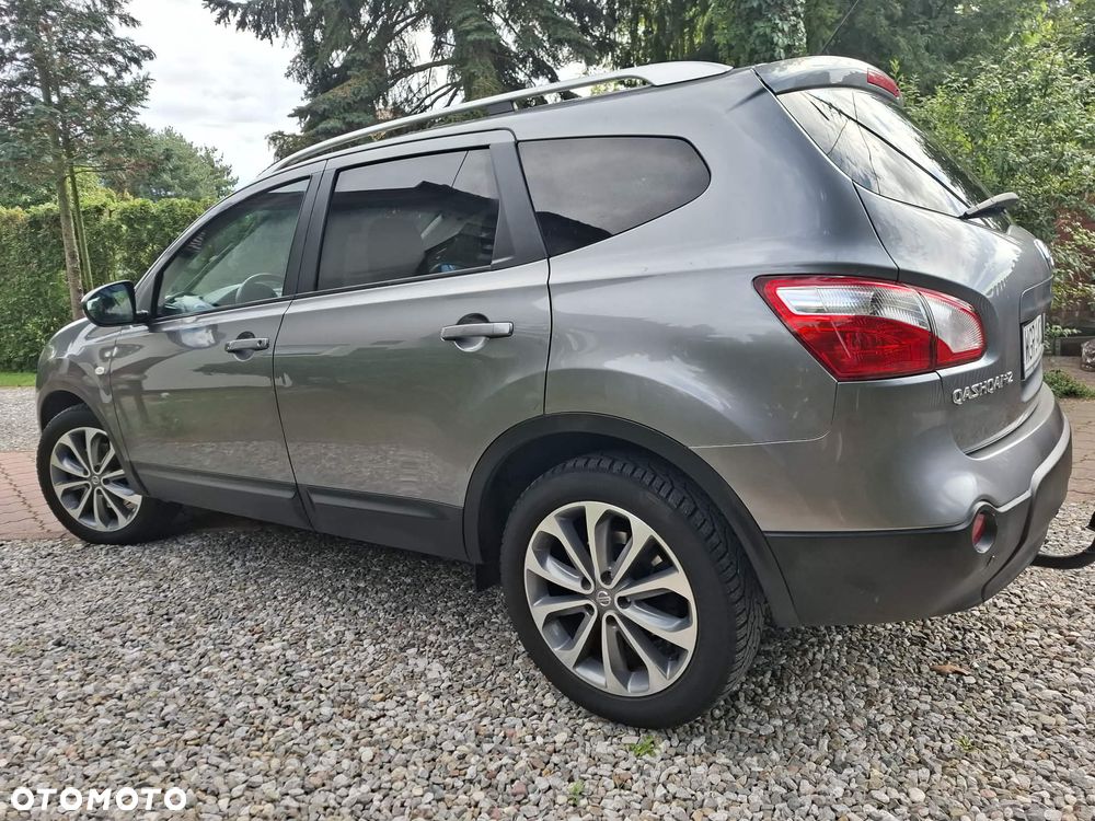 Nissan Qashqai+2 2.0 dCi DPF 4x4 acenta - 3
