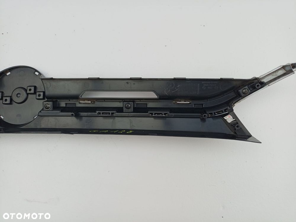 SSANGYONG KORANDO IV 4 GRILL ATRAPA CHŁODNICY PRZÓD K78751-37000 ÷ - 8