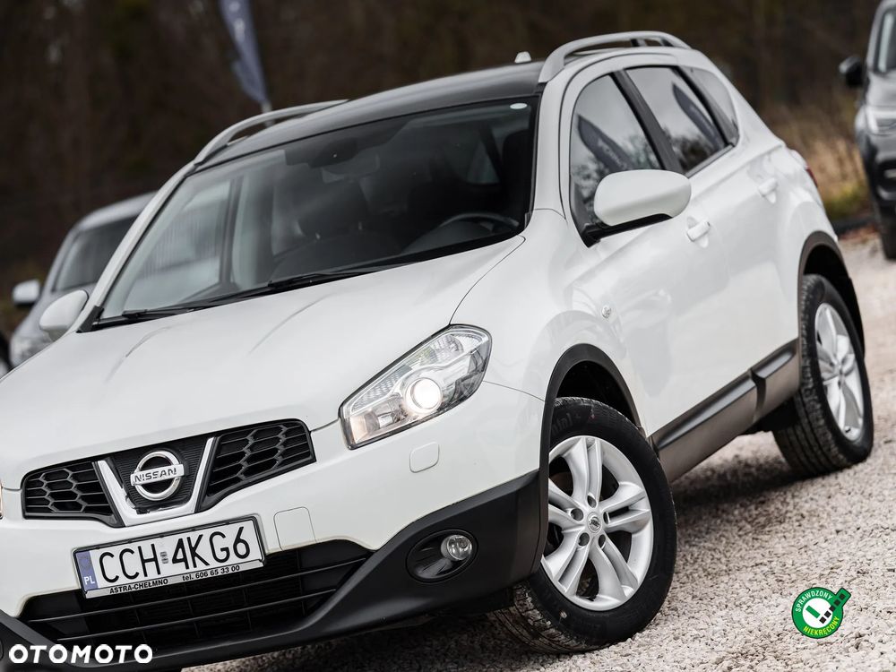 Nissan Qashqai 2.0 tekna - 5