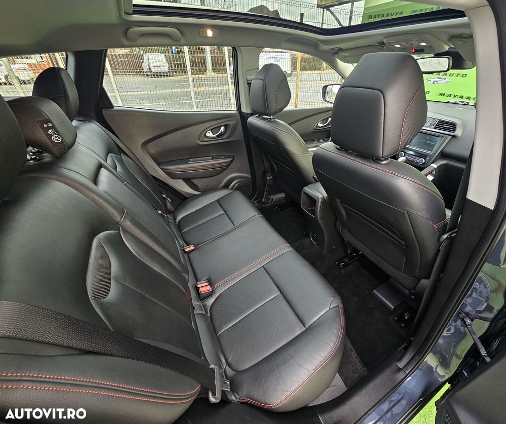 Renault Kadjar Energy TCe 130 EDC Bose Edition - 19