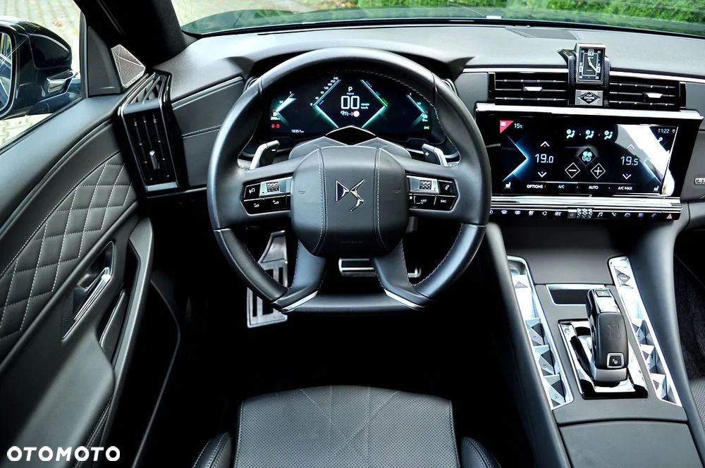 DS Automobiles DS 9 - 27