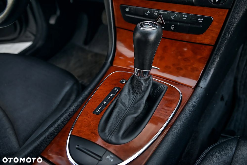 Mercedes-Benz Klasa E - 6