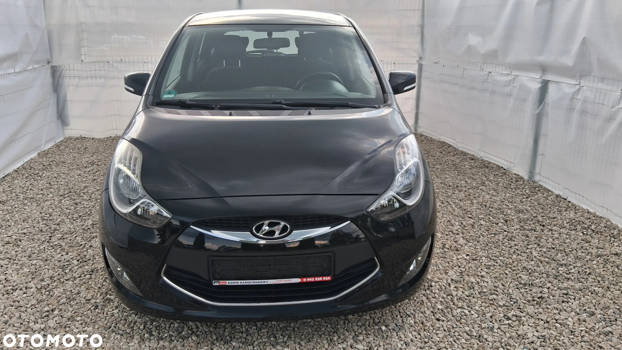 Hyundai ix20 1.4 blue Comfort - 2