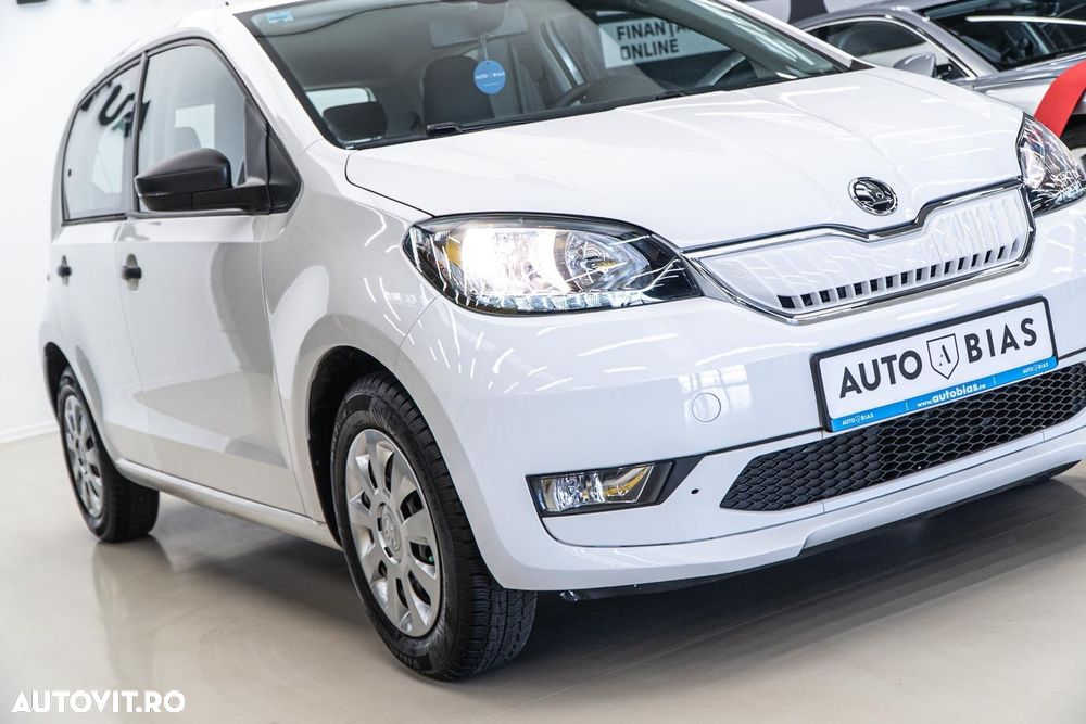 Skoda Citigo CITIGOe iV Ambition - 29