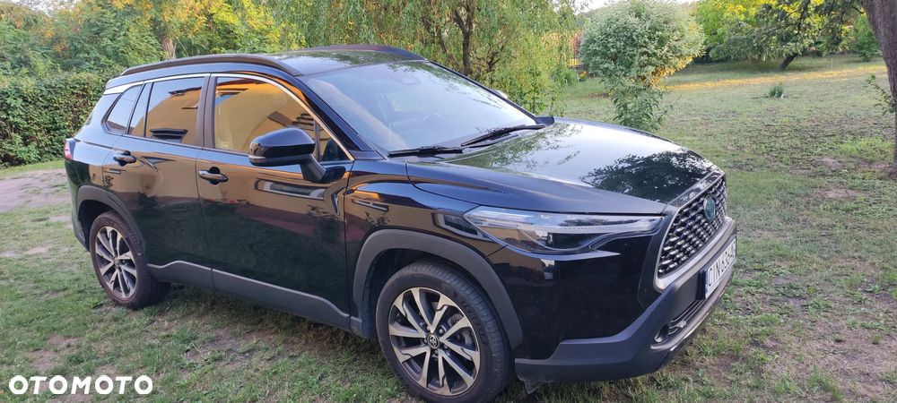 Toyota Corolla Cross 2.0 Hybrid Style - 1