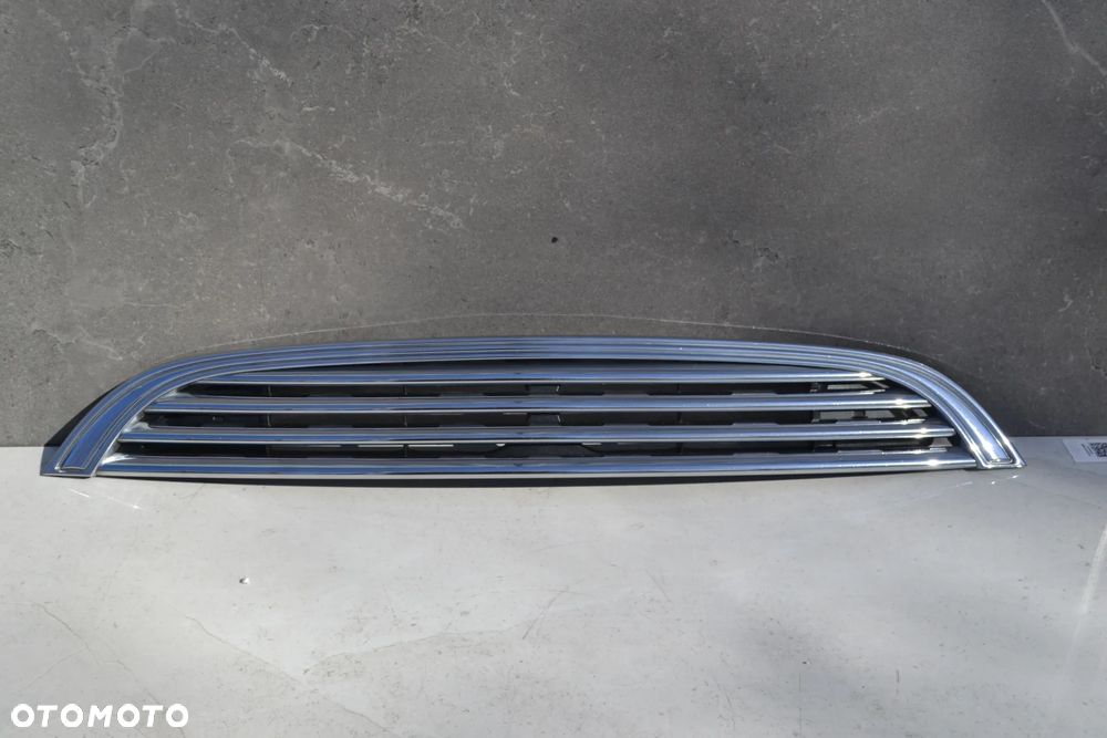MINI COOPER ONE R50 GRILL ATRAPA CHŁODNICY MASKI CHROM 1490374/1490375 - 1