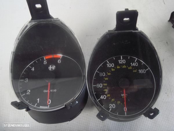 Quadrante / Conta Quilometros Alfa Romeo 156 Sportwagon (932_) - 2