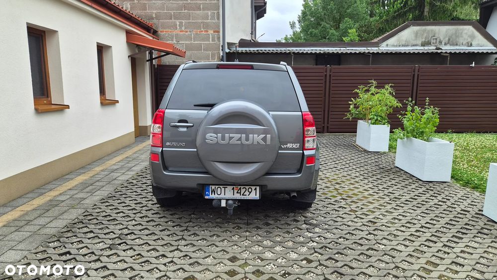 Suzuki Grand Vitara 2.0 Comfort - 6