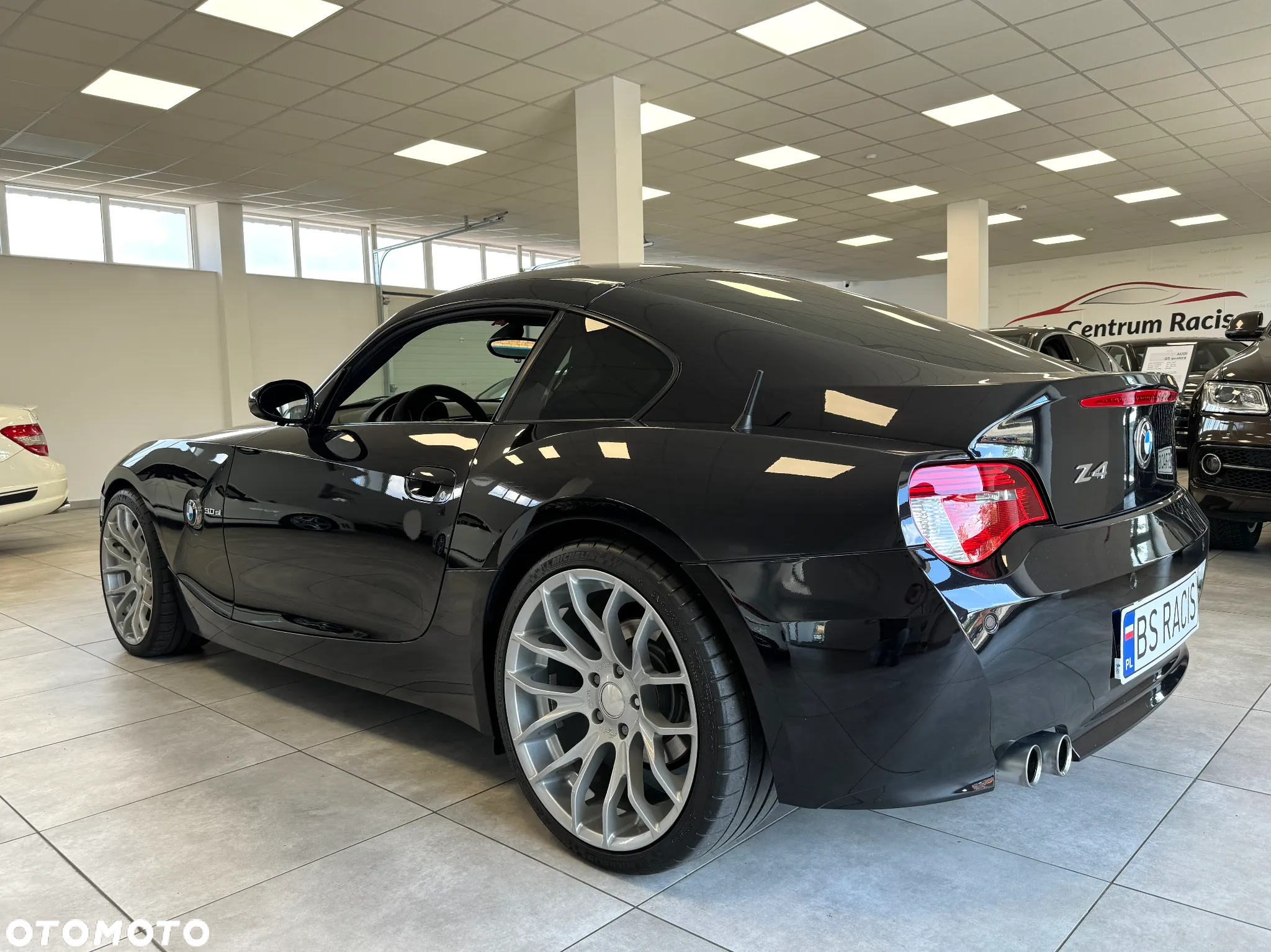 BMW Z4 Coupe 3.0si - 16