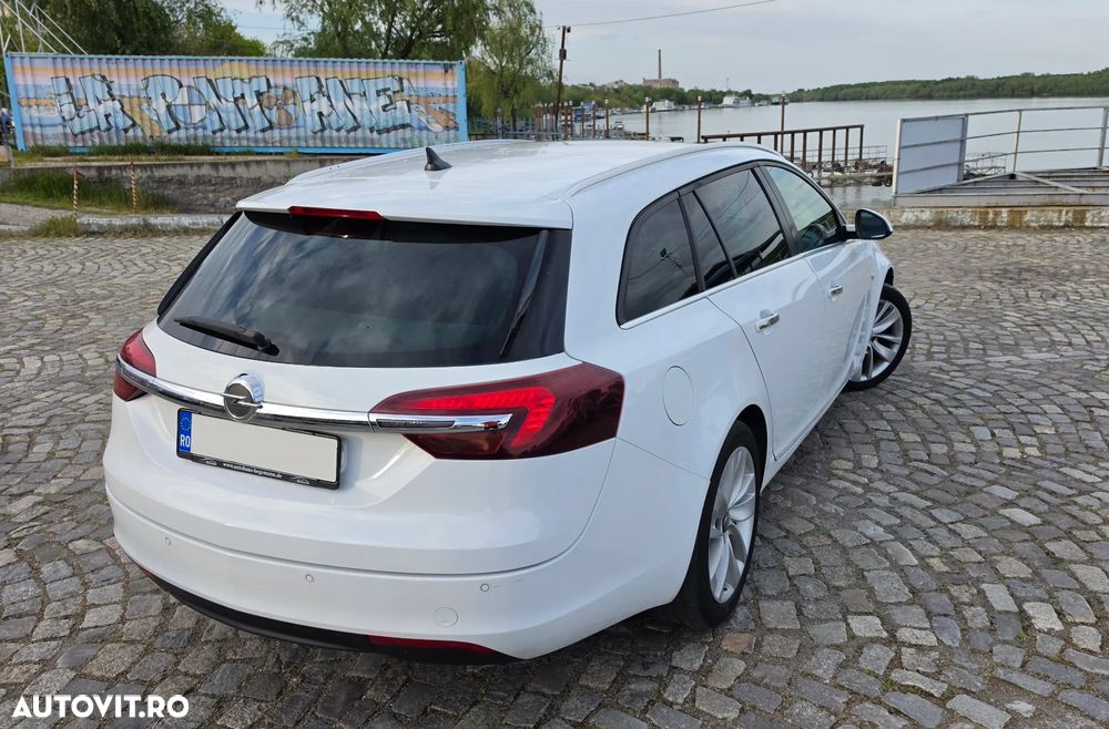 Opel Insignia 2.0 CDTi ECOTEC ECOFLEX Start/Stop - 3