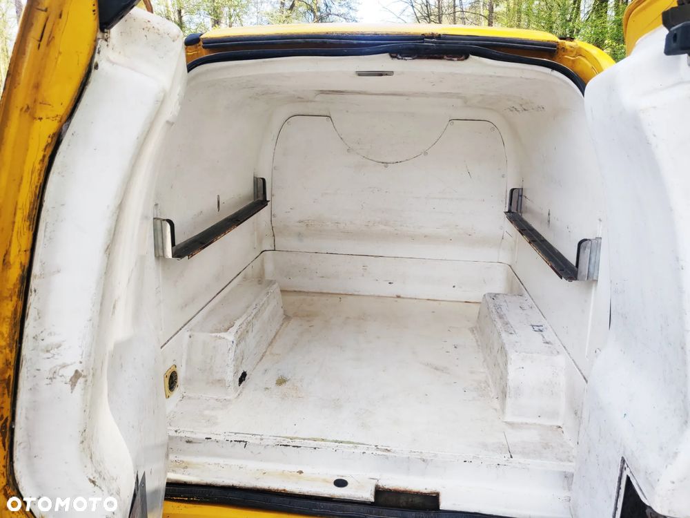 Volkswagen Caddy 1.9 (5-Si.) - 8