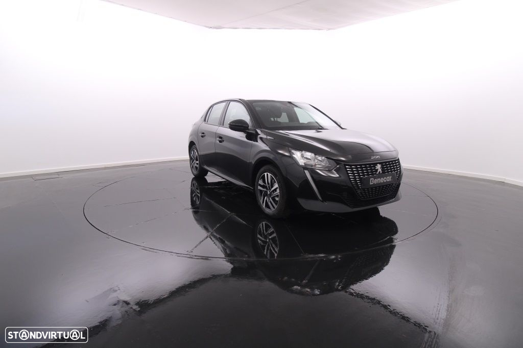 Peugeot 208 1.5 BlueHDi Active Pack - 11