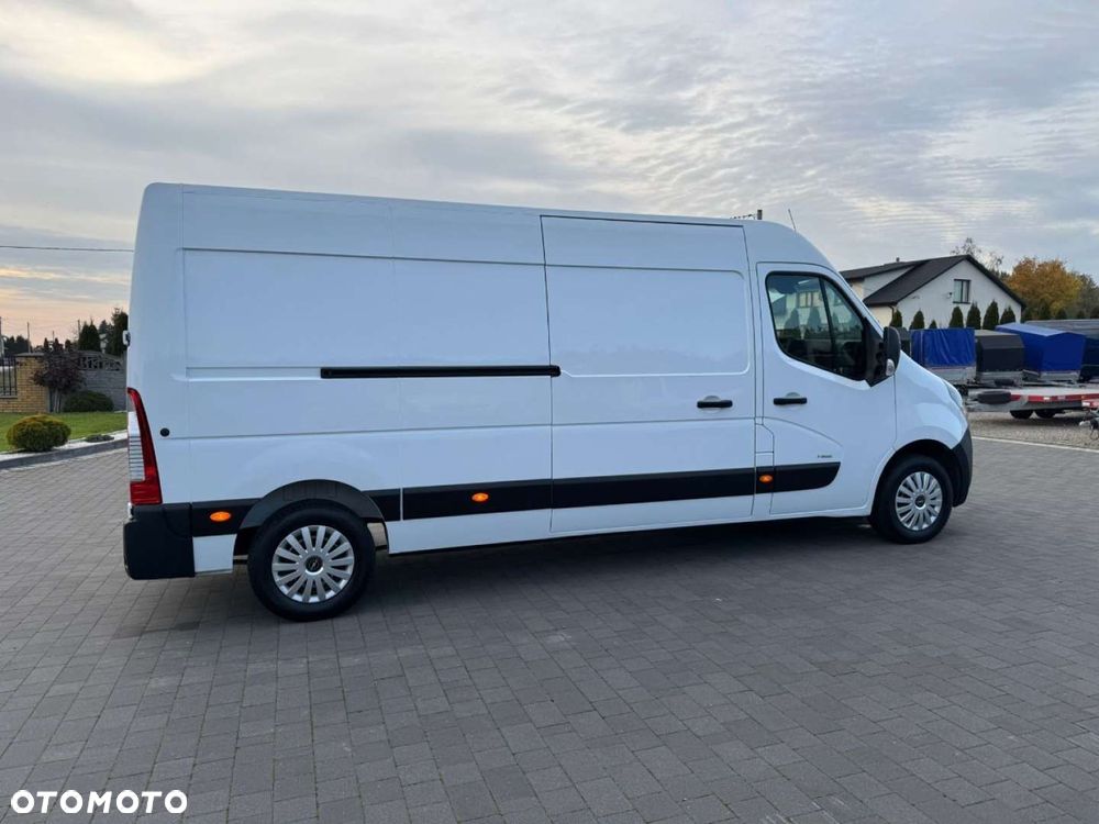 Opel Movano Izoterma L3 H2 - 3