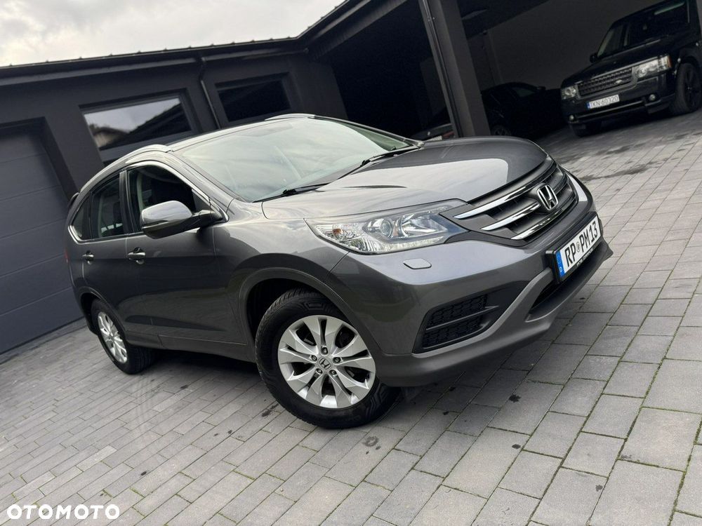 Honda CR-V 2.0 Comfort (2WD) - 2