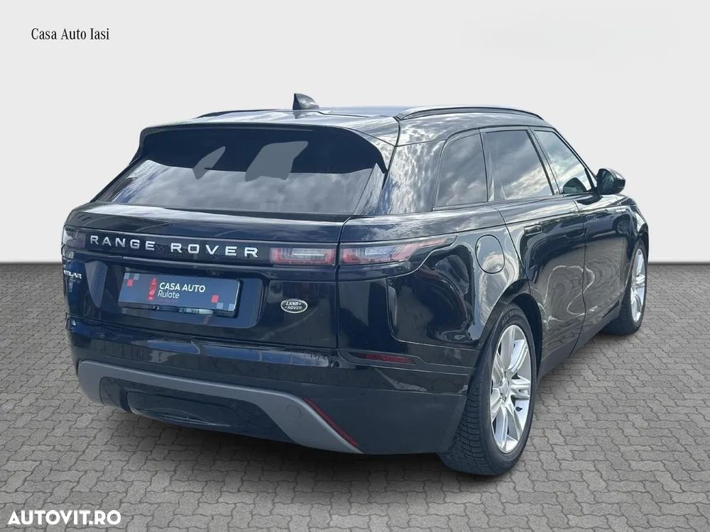 Land Rover Range Rover Velar - 6