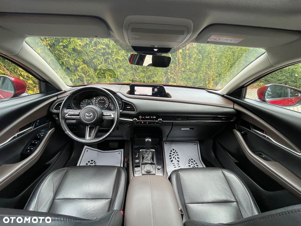 Mazda CX-30 SKYACTIV-X 2.0 M-Hybrid SELECTION - 5