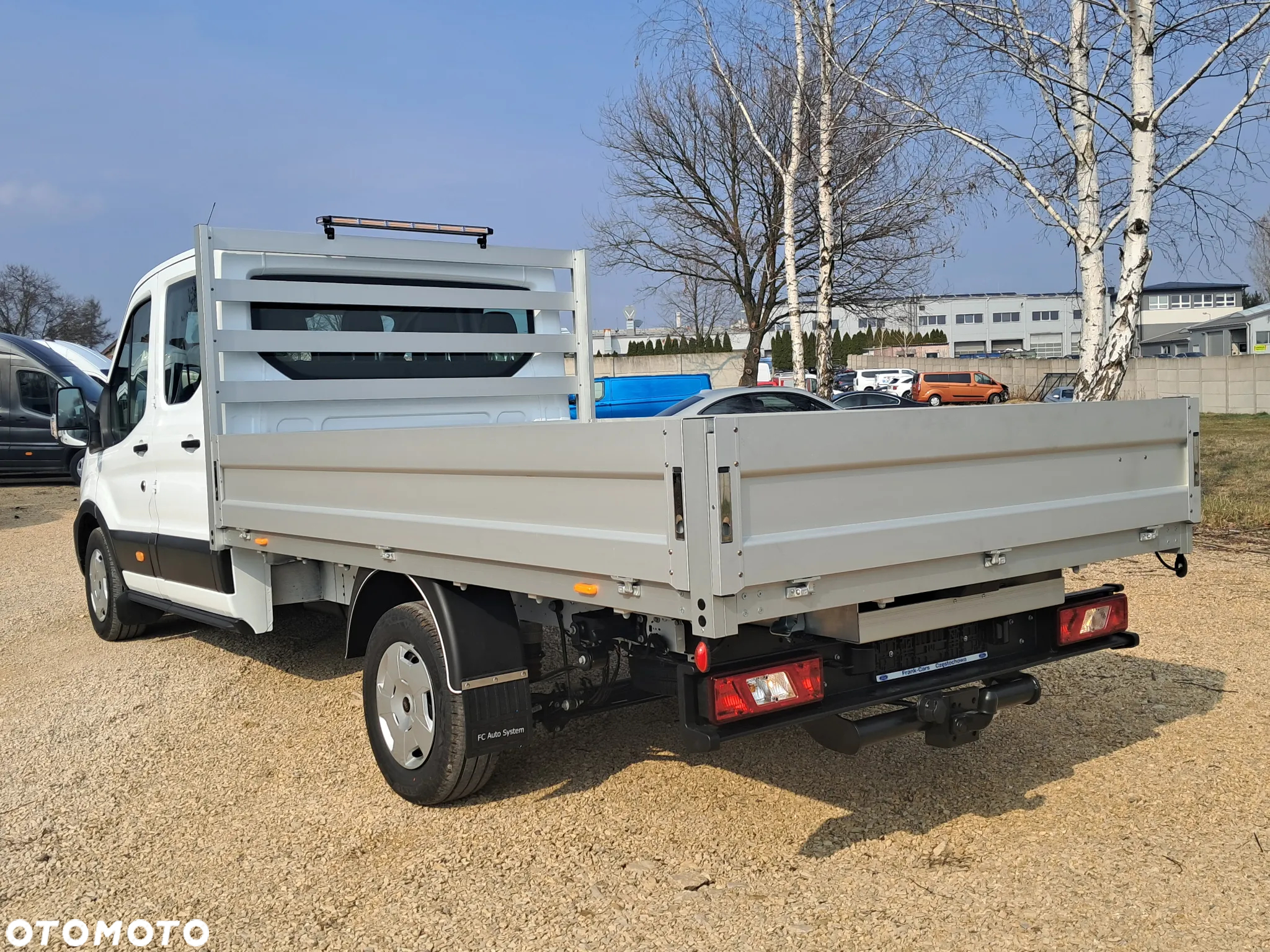 Ford Transit Skrzynia 3400 - 3