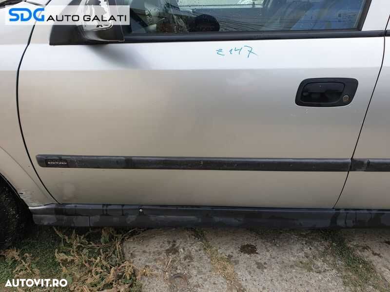Usa Usi Portiera Portiere Stanga Fata Opel Astra G 1998 - 2004 Culoare Z147 - 1
