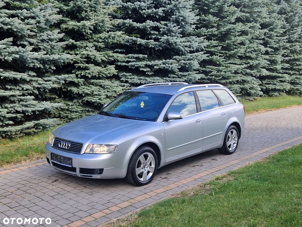 Audi A4 Avant 1.9 TDI