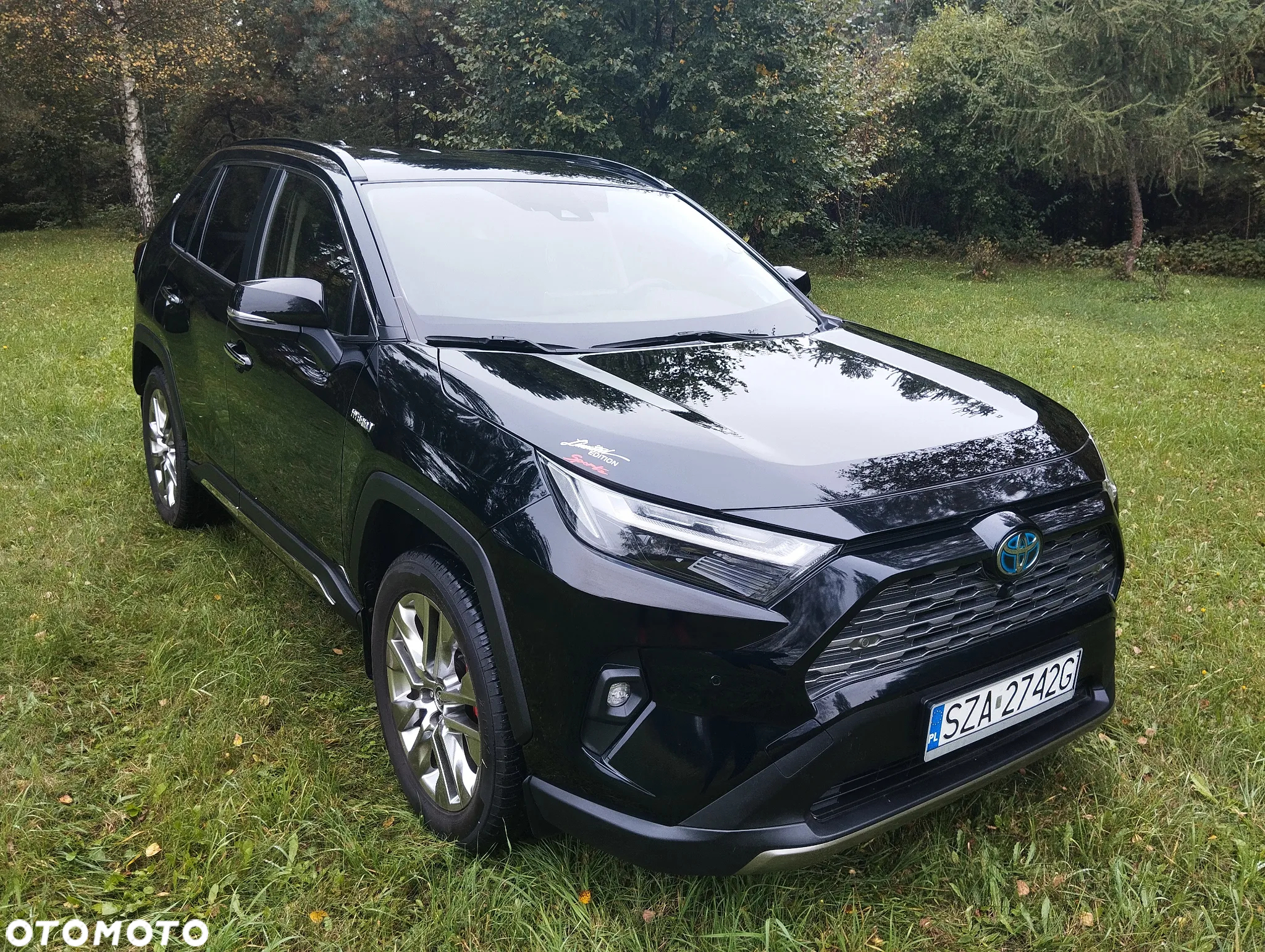 Toyota RAV4 - 2