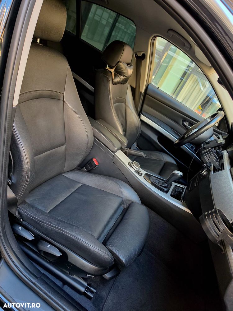 BMW Seria 3 320d DPF Aut. - 3