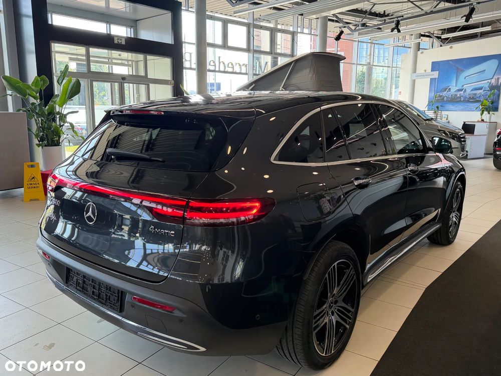Mercedes-Benz EQC 400 4-Matic - 10