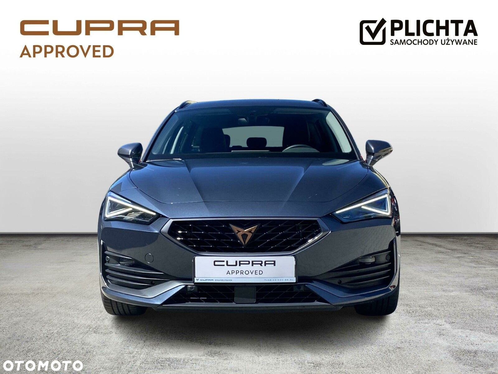 Cupra Leon 1.5 eTSI DSG - 8