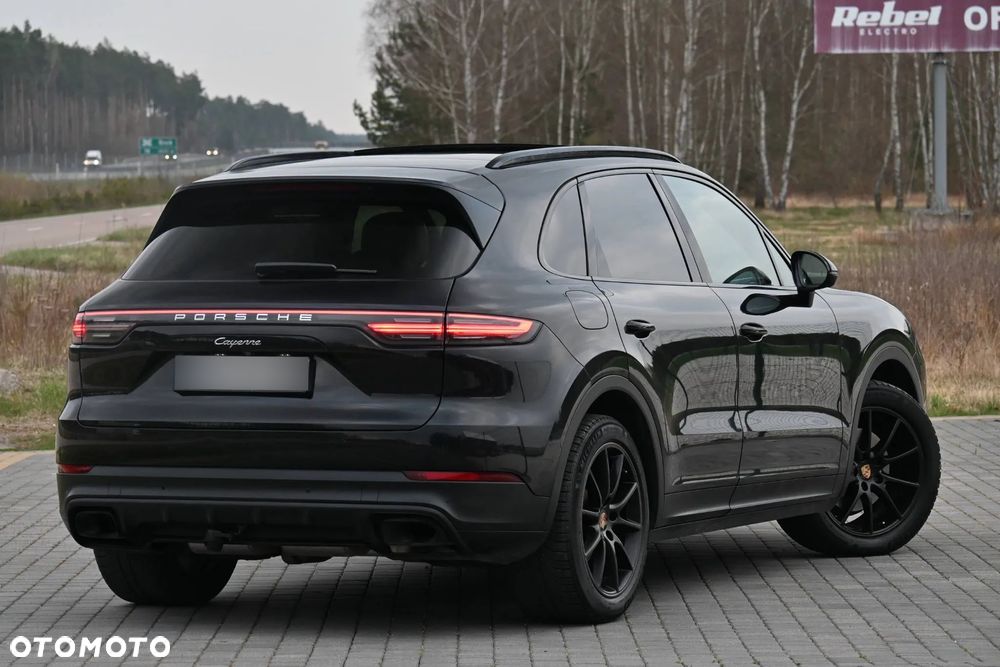 Porsche Cayenne S Platinum Edition - 14