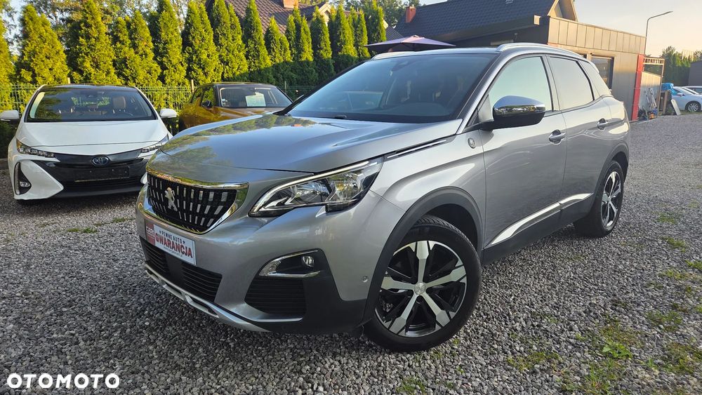 Peugeot 3008 BlueHDi 130 Stop & Start EAT8 Crossway - 1