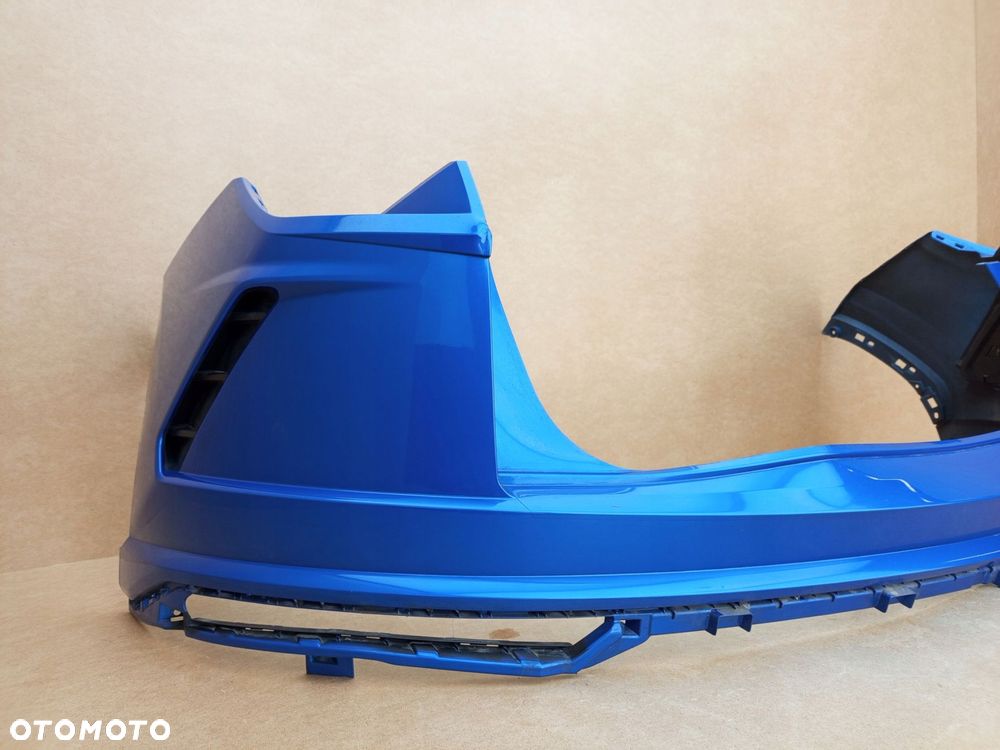 LAMBORGHINI URUS 2018- TYLNY ZDERZAK TYŁ NIEBIESKI 4ML807511A - 4