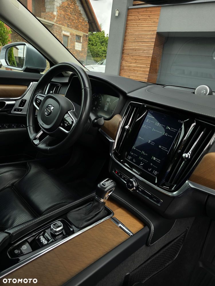 Volvo S90 D5 AWD Inscription - 9
