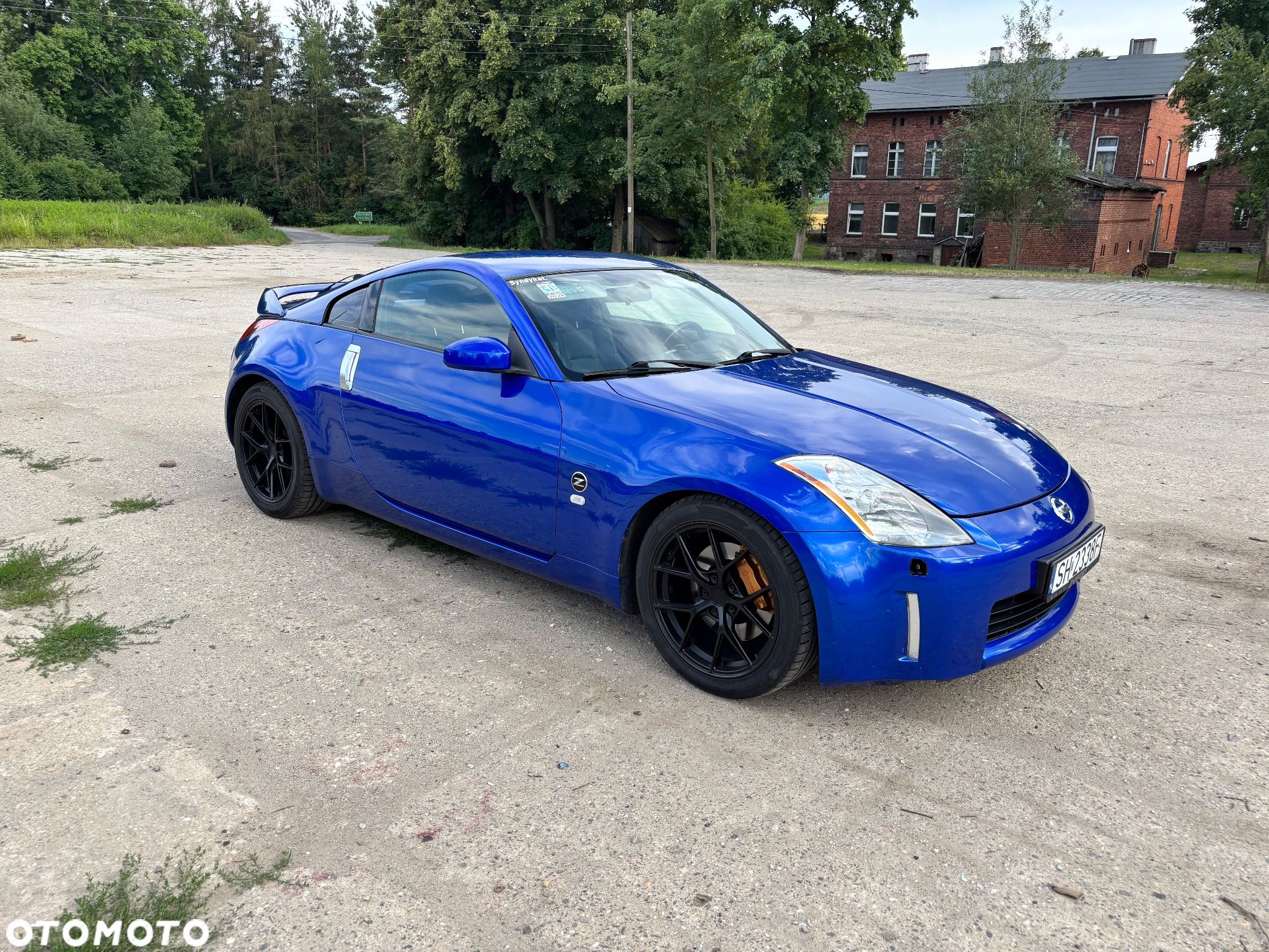 Nissan 350 Z 3.5 V6 Pack - 3