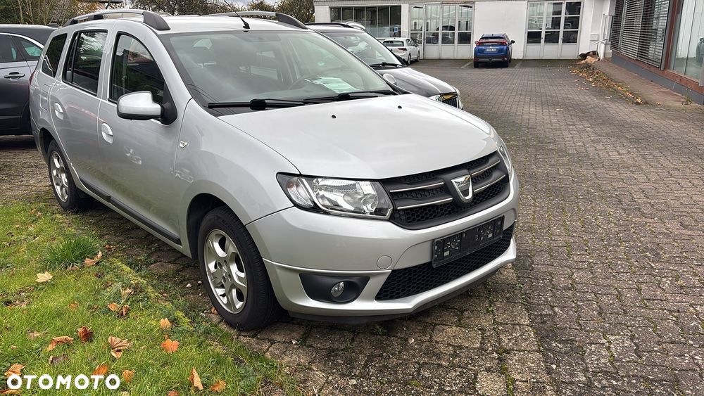 Dacia Logan MCV 0.9 TCE Prestige S&S - 2
