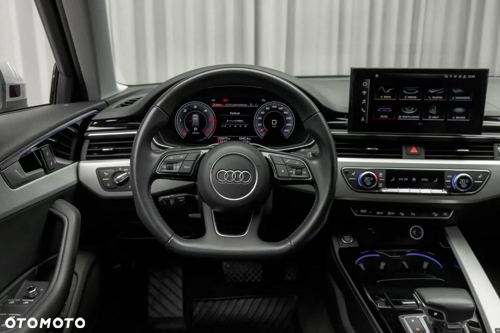 Audi A4 Allroad - 13