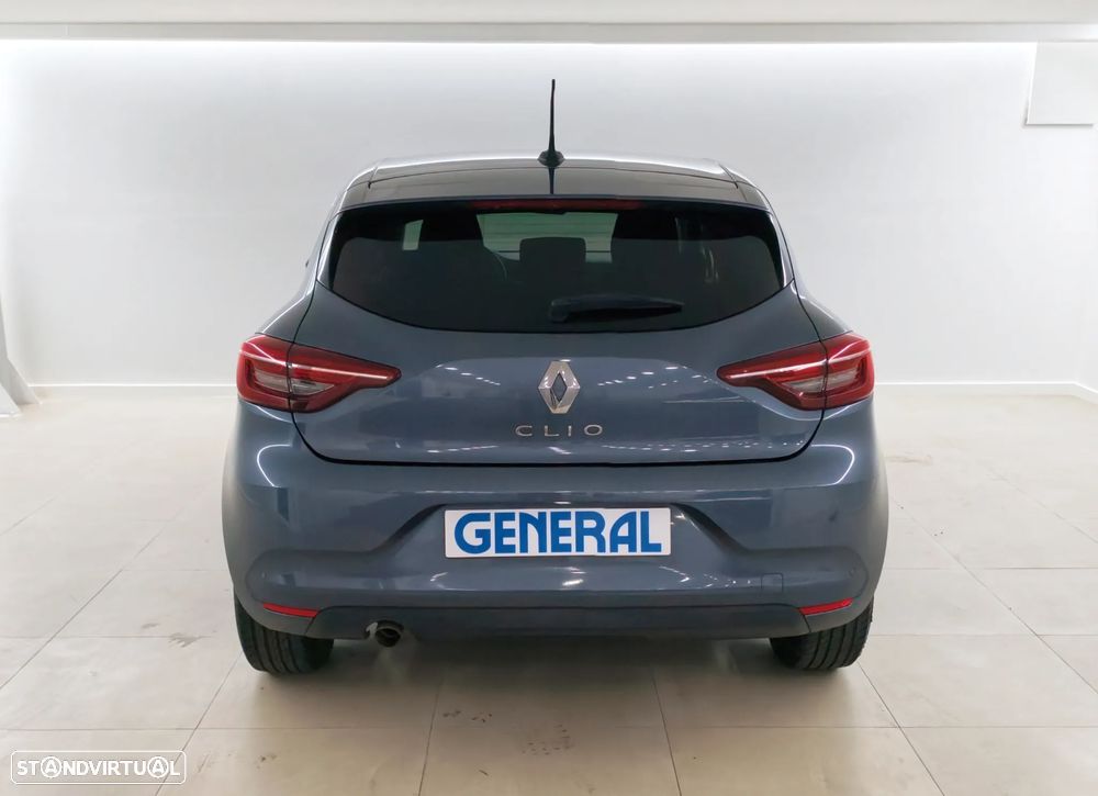 Renault Clio 1.0 TCe Evolution - 4