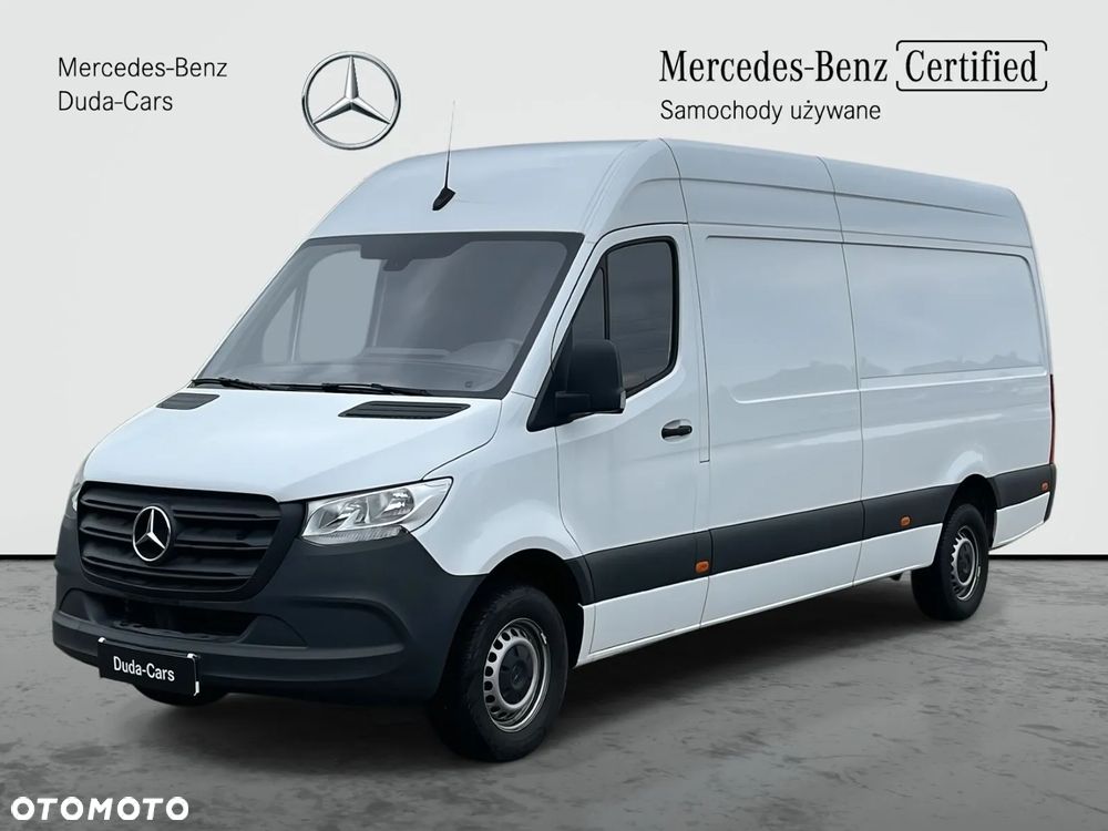 Mercedes-Benz Sprinter 317 - 1