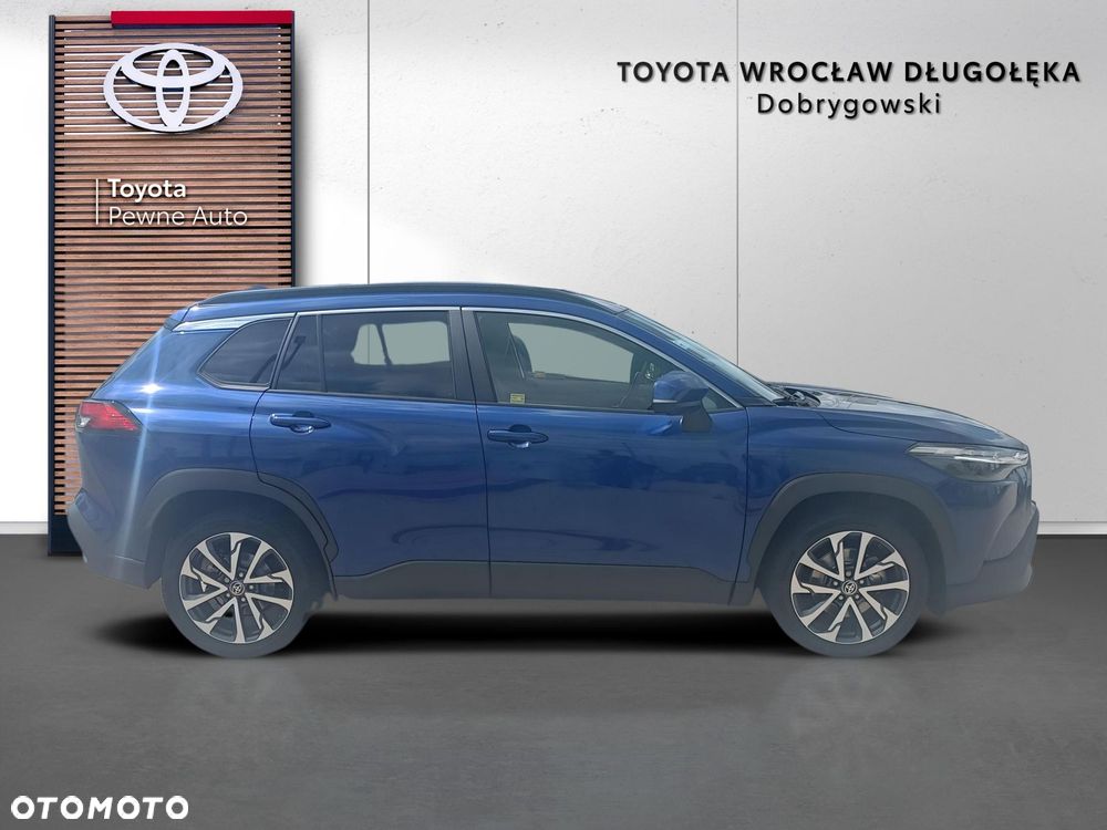 Toyota Corolla Cross 2.0 Hybrid Premiere Edition - 8