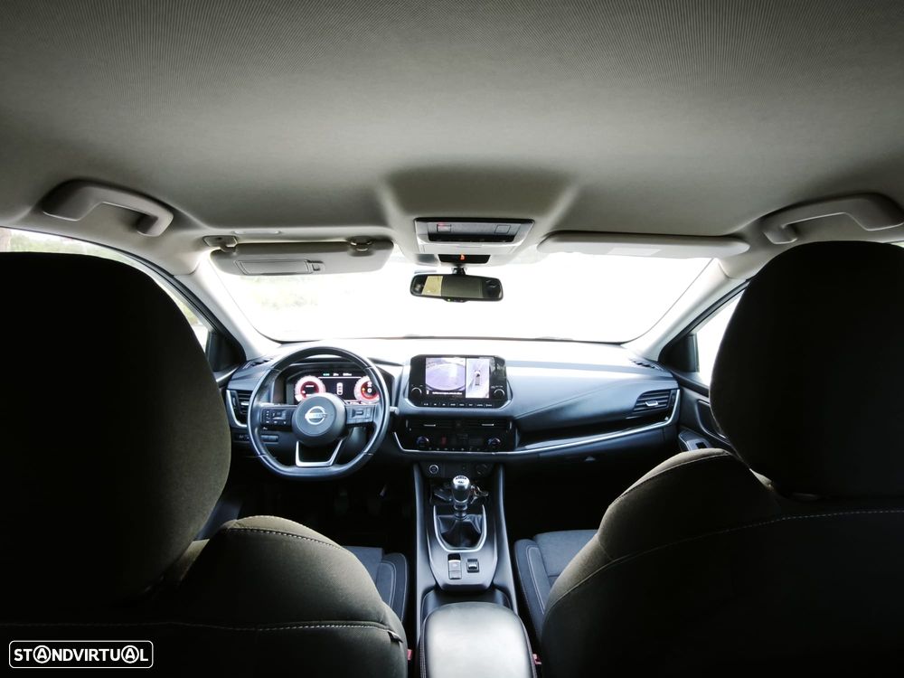 Nissan Qashqai 1.3 DIG-T N-Connecta - 8
