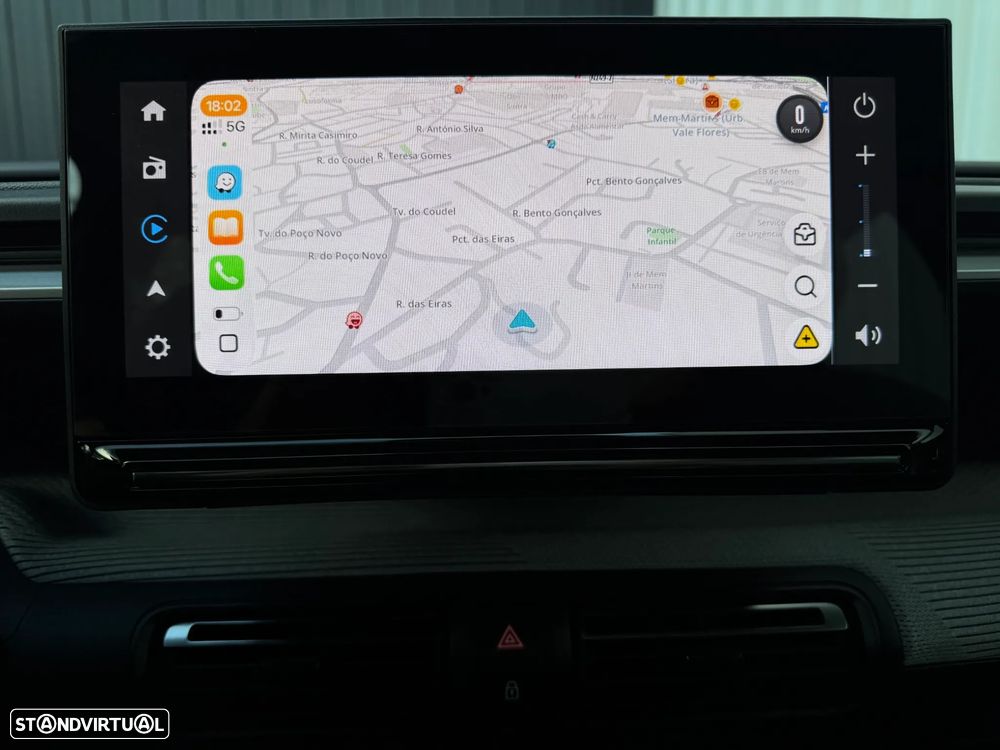 Citroën e-C3 44 kWh Autonomia Conforto Max - 18