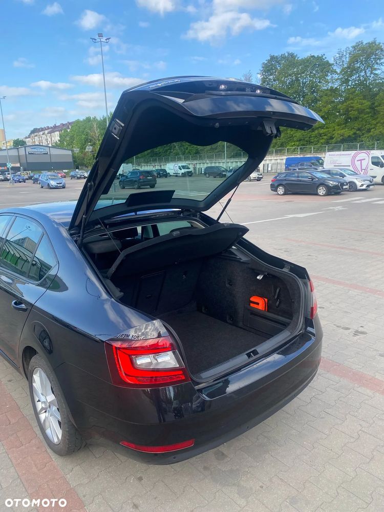 Skoda Octavia 1.5 TSI GPF ACT Style DSG - 5