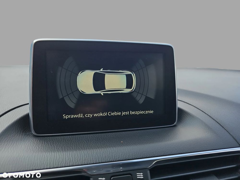 Mazda 3 SKYACTIV-G 120 Sports-Line - 19