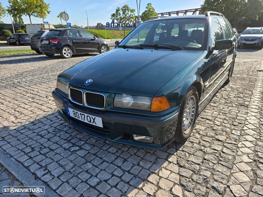 BMW 318 tds Touring - 13