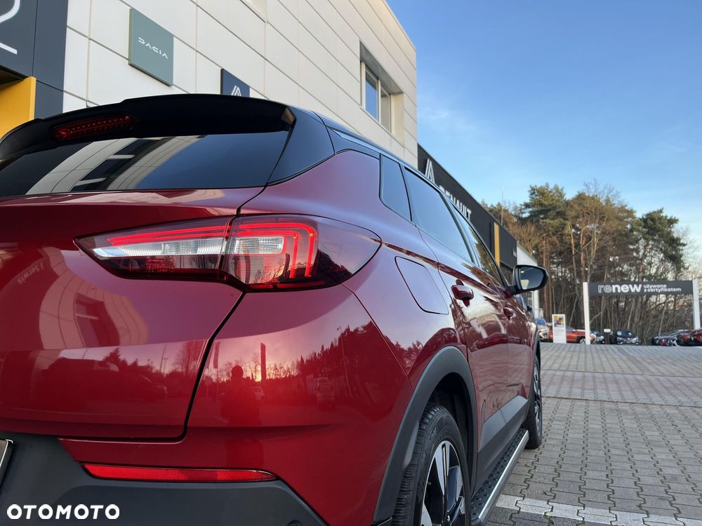 Opel Grandland X 1.6 T Ultimate S&S - 28