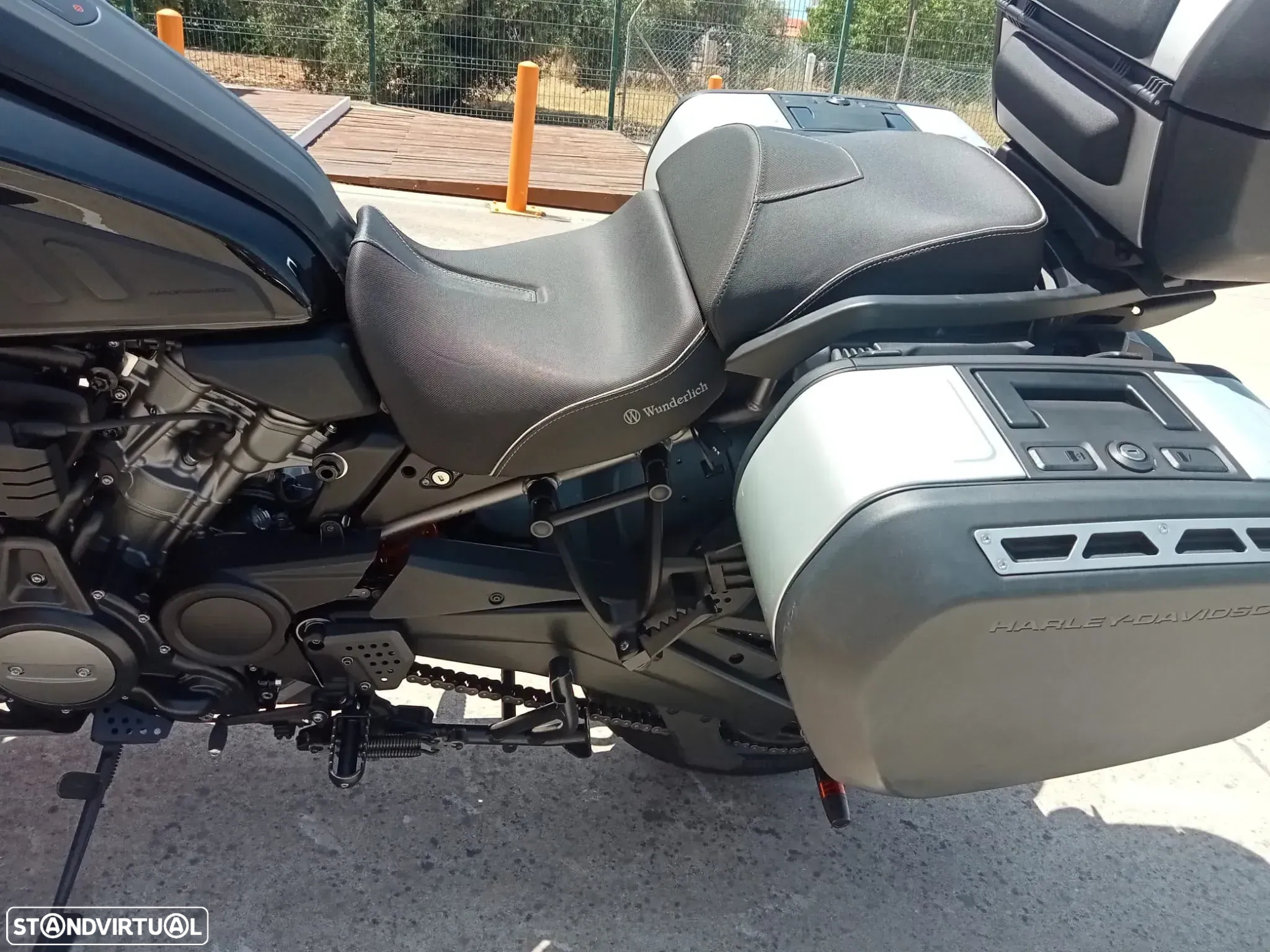 Harley-Davidson Pan America Special - 7
