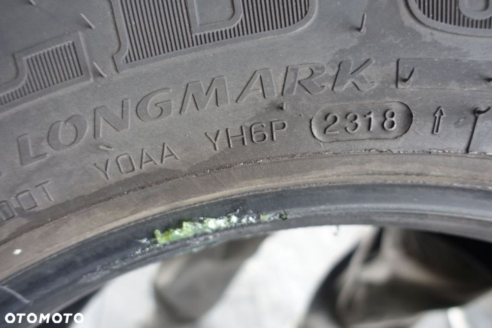 OPONY MARSHAL KLD 03 295 60 22.5 18r. - 5