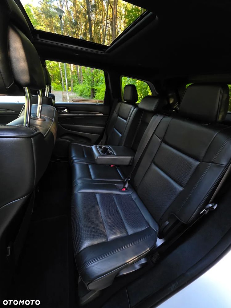 Jeep Grand Cherokee 3.6 V6 Overland Summit - 17