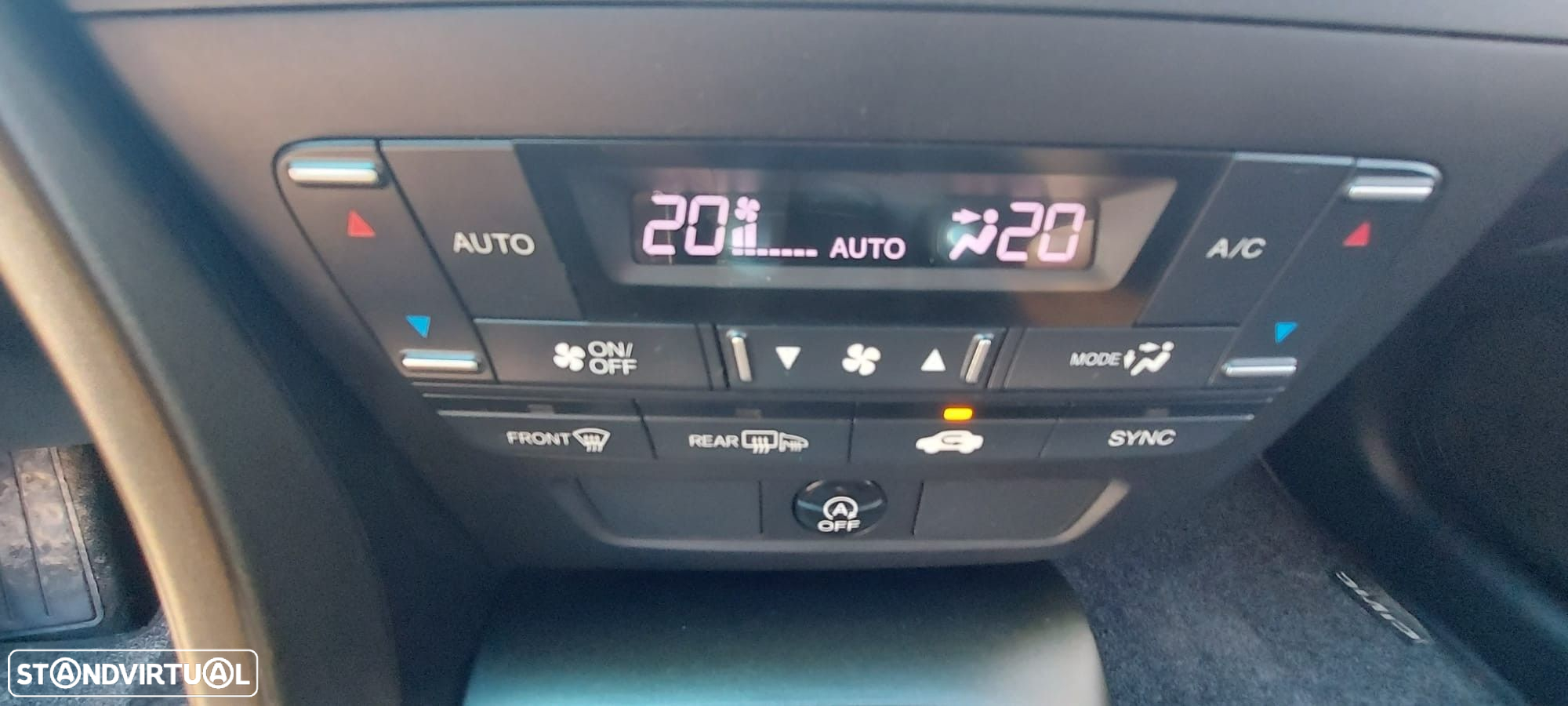 Honda Civic 1.6 i-DTEC Sport - 23